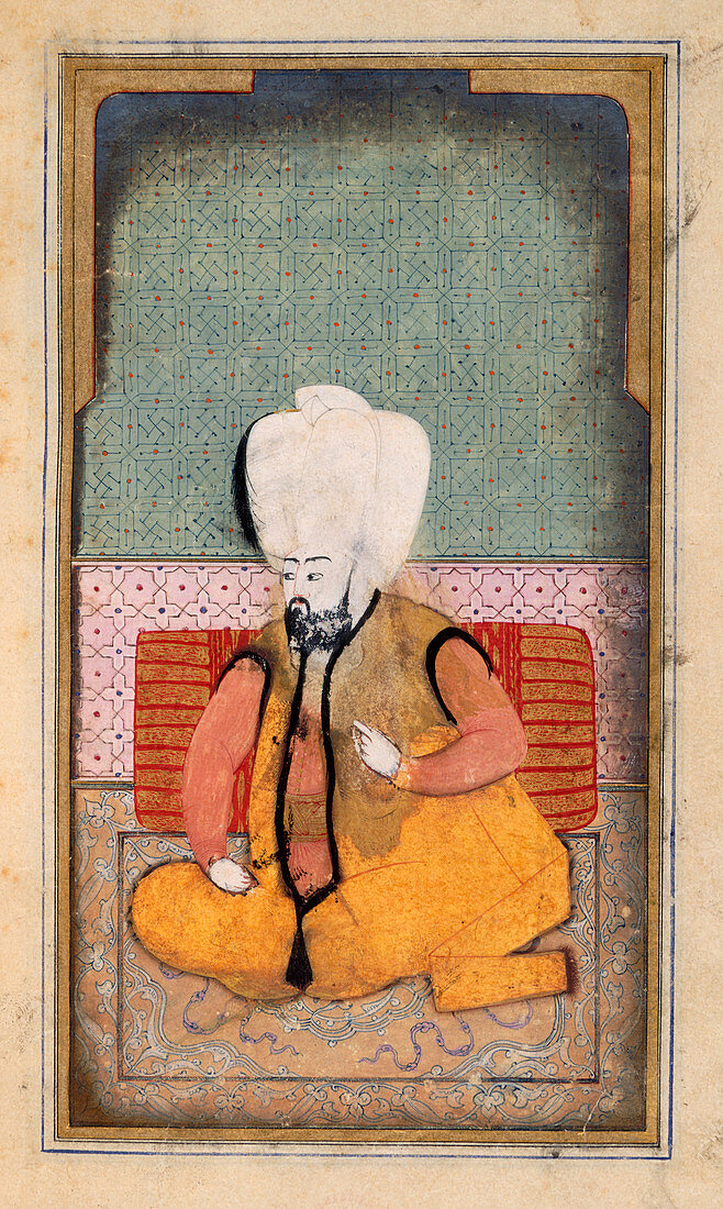 A sultan