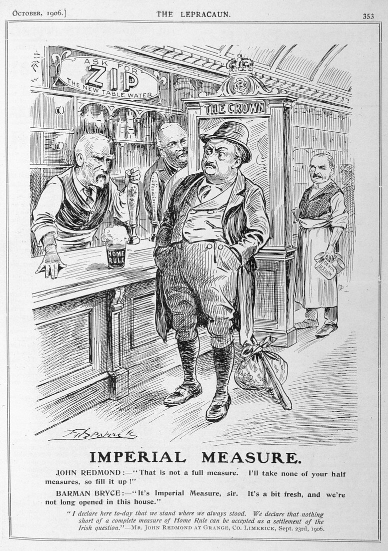 Imperial measure