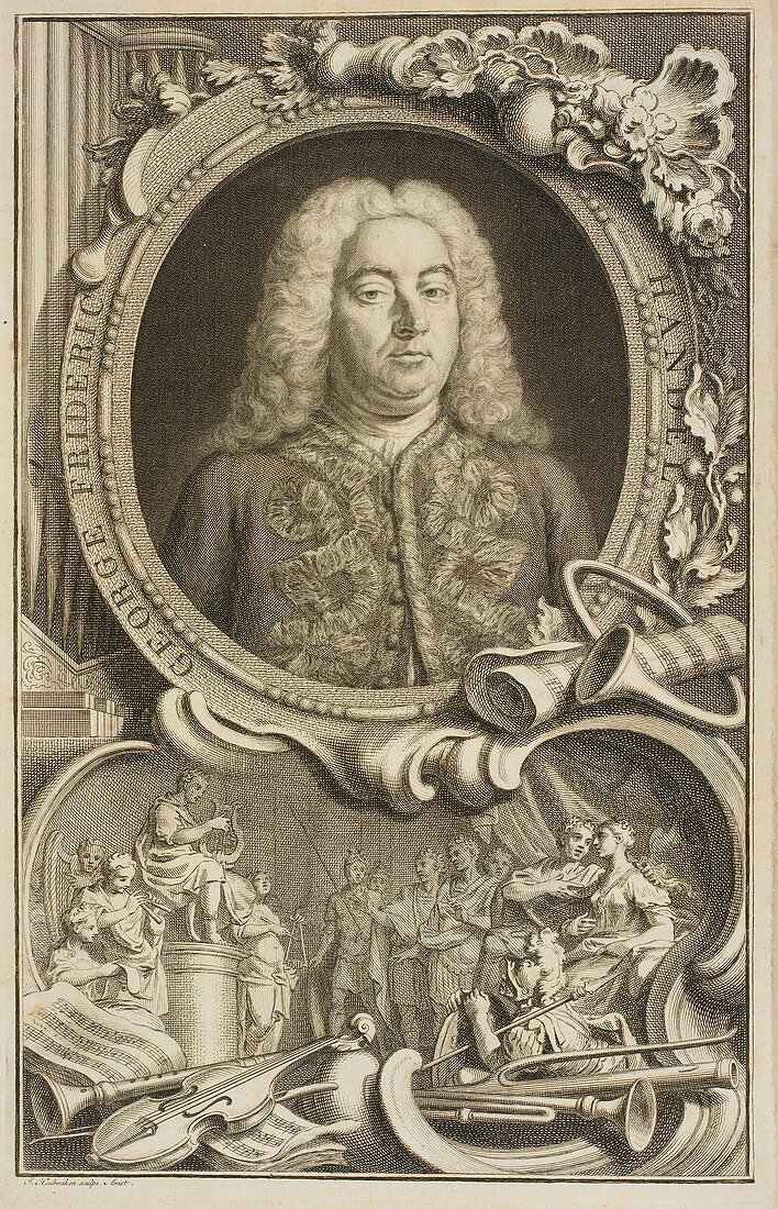 George Frederic Handel