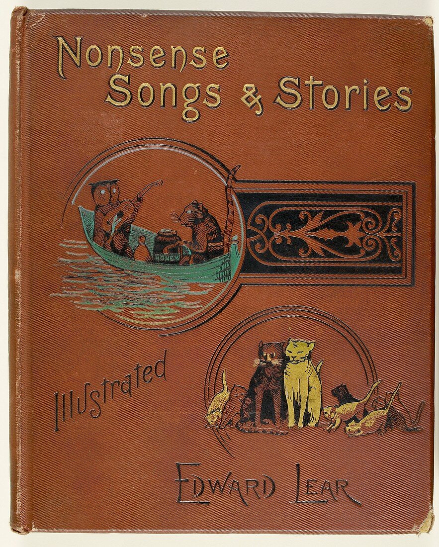 Edward Lear's Nonsense Songs and Stories