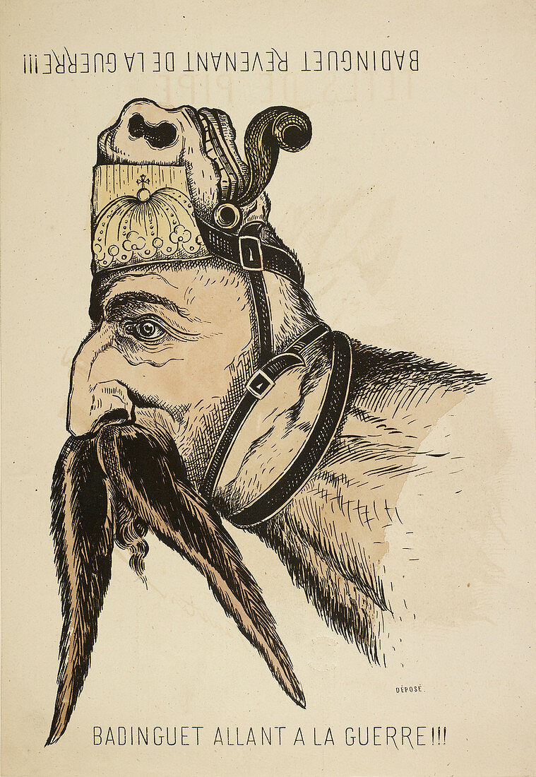 French Caricature