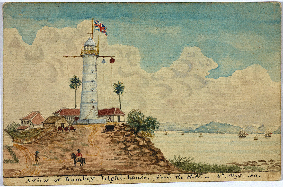 Bombay lighthouse