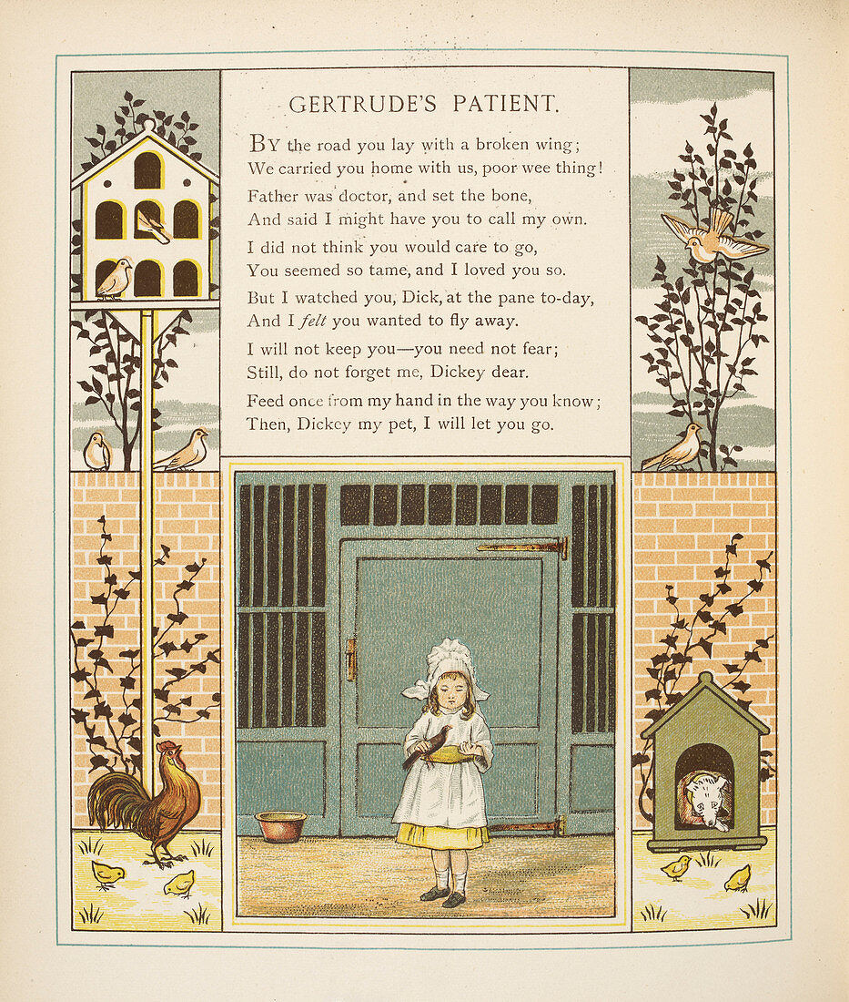 Gertrude's patient