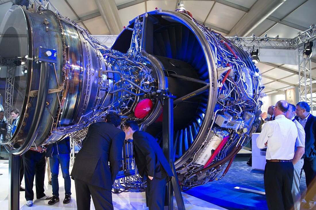 Rolls-Royce Trent 1000