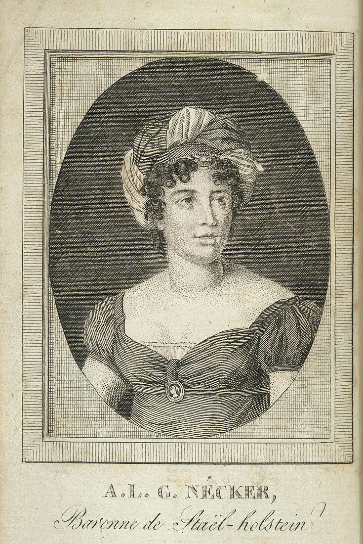 Anne Louise Germaine Necker