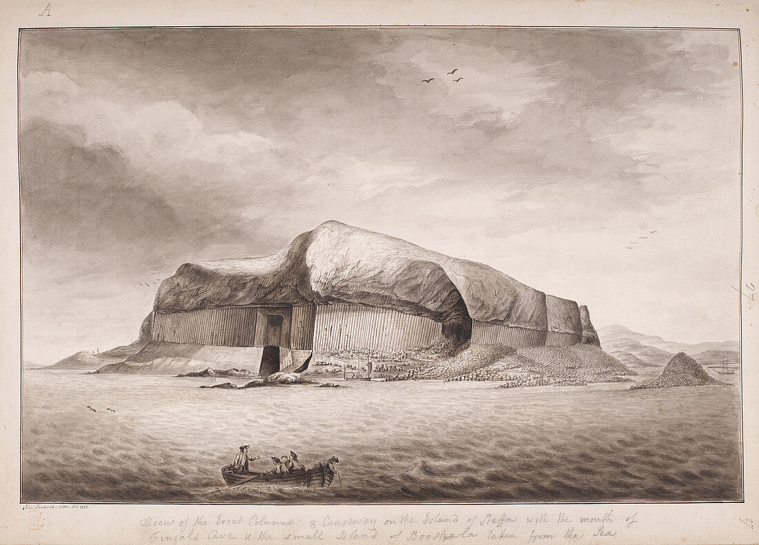 Sir Joseph Banks's voyage