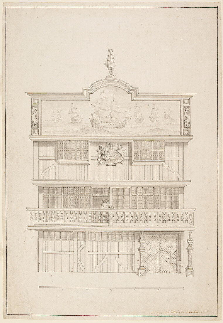 Old East India House,London