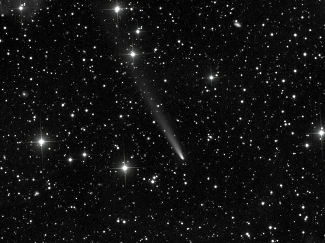 Comet P2013 CU129
