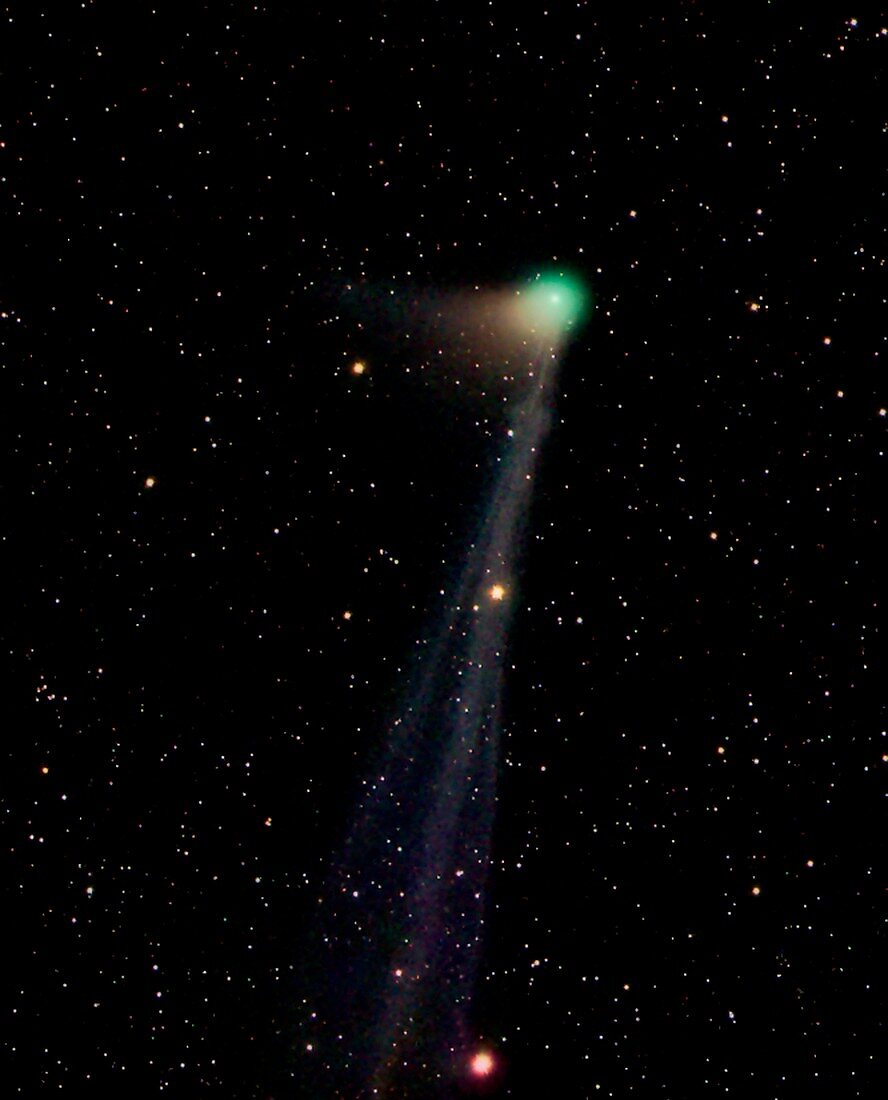 Comet C2012 F6