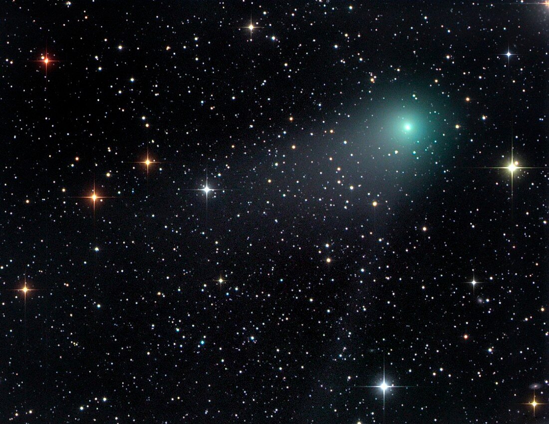 Comet C2012 F6