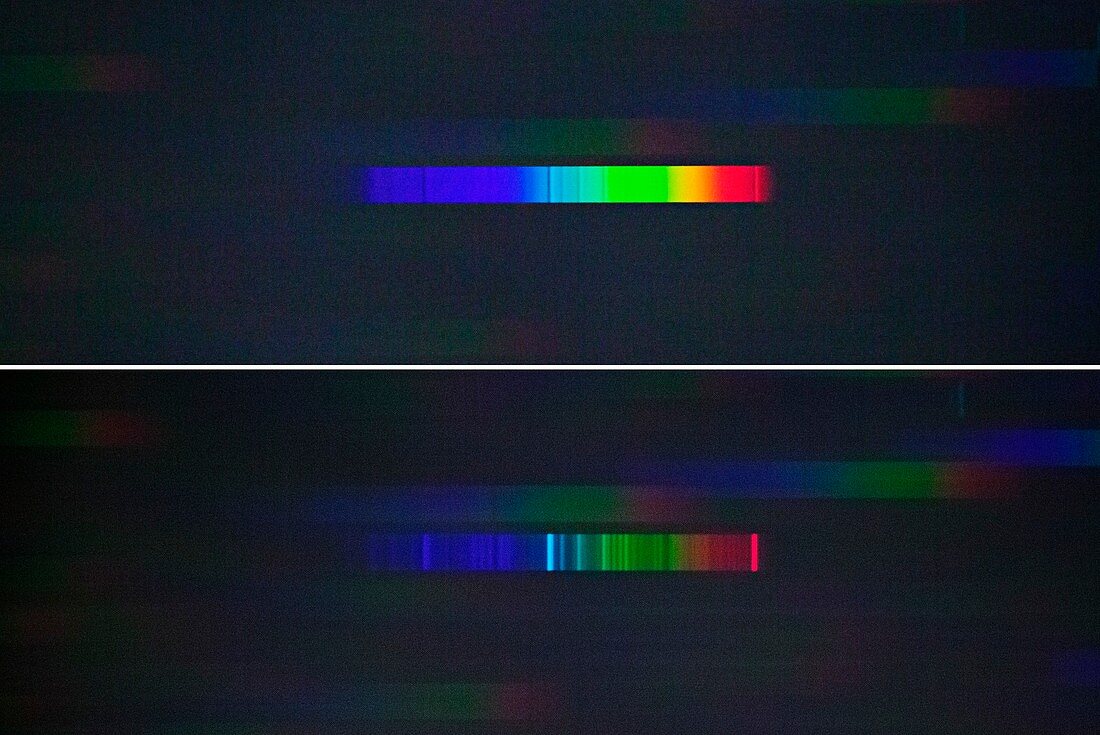 Nova Delphini spectrum,August 2013