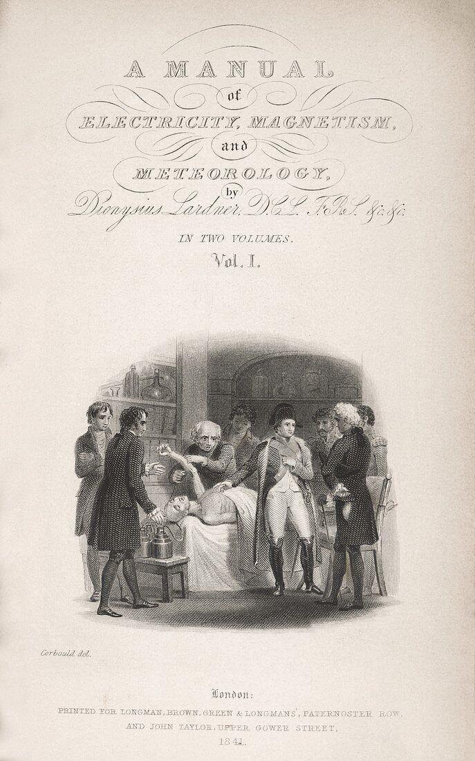 Lardner's Manual (1841)