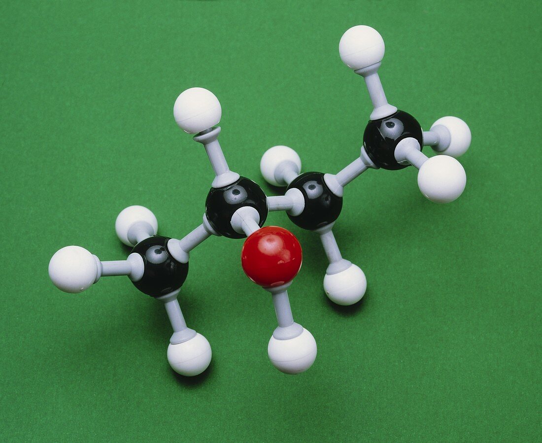 Secondary alcohol molecule