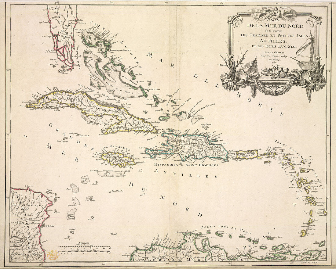 The Antilles