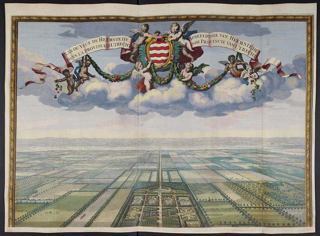 Plan or View of Heemstede