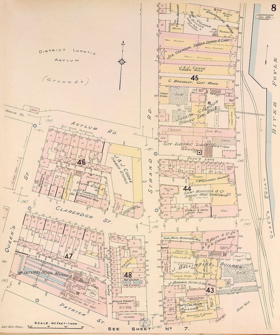 Insurance Plan of Londonderry