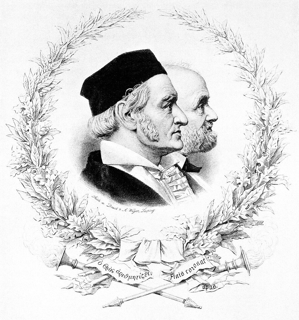 Gauss and Weber,telegraph inventors
