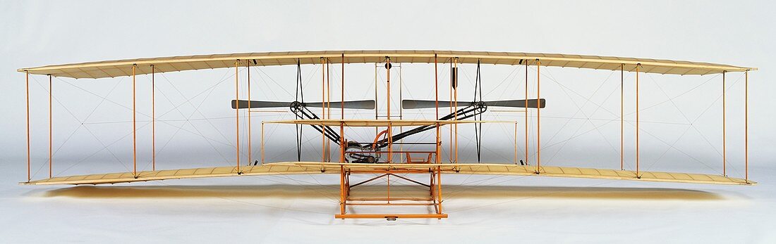 Wright flyer,1903