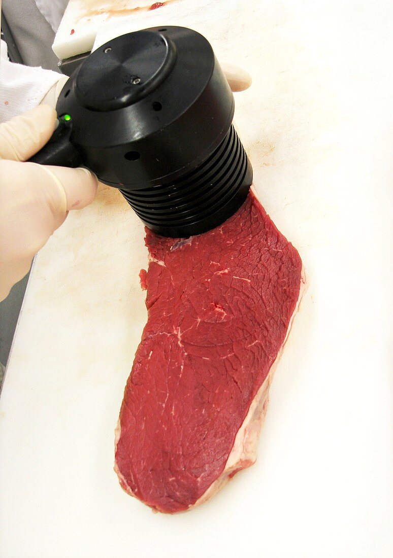 Steak quality research