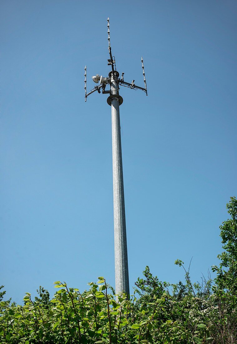 Tetra mast,Walsall,West Midlands