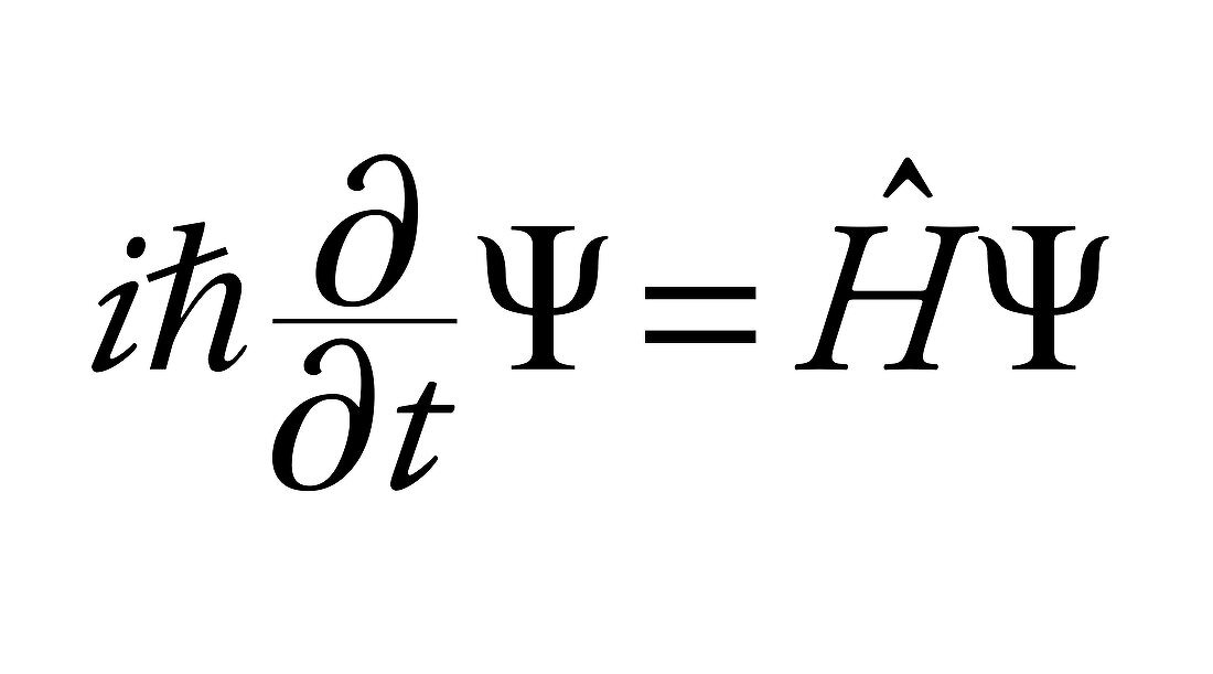 Schrodinger wave equation