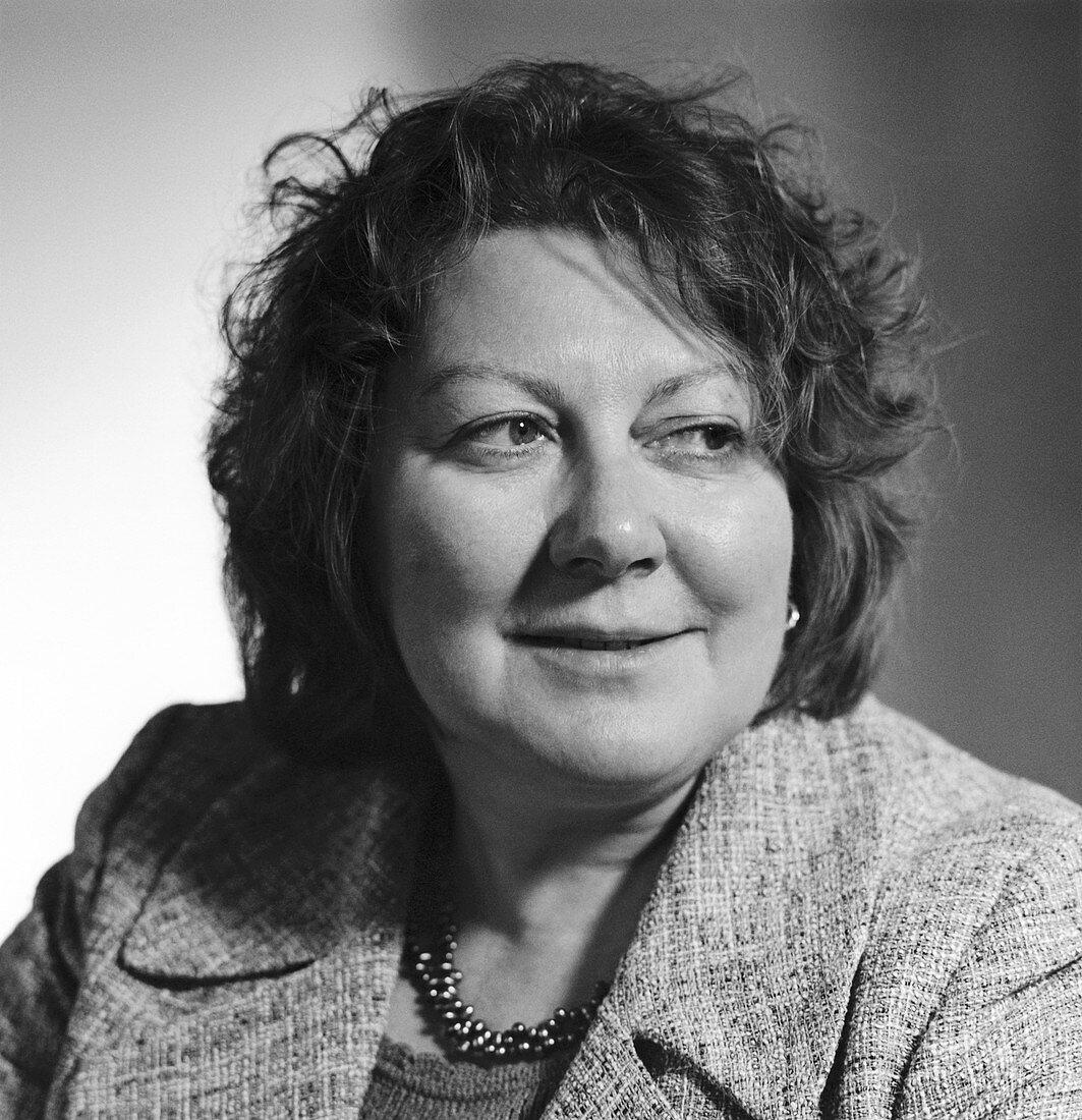 Sandra Chapman,British astrophysicist