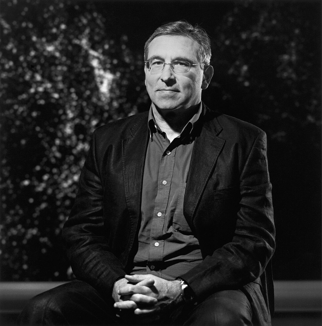 Carlos Frenk,Mexican-British cosmologist