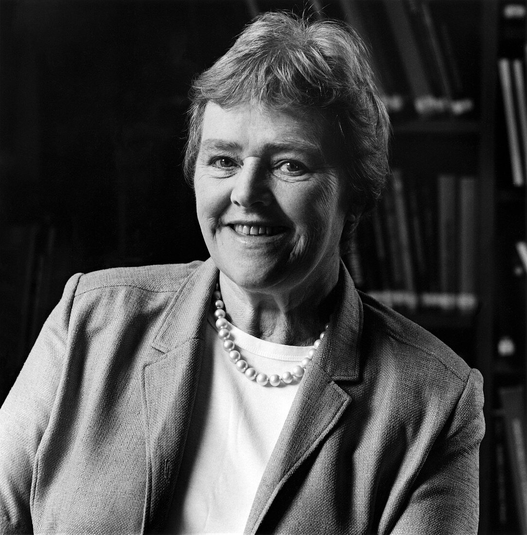 Margaret Penston,British astronomer