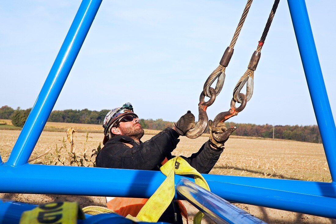 Wind turbine construction