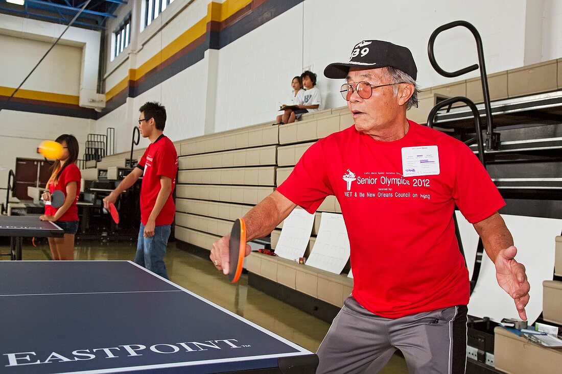 VIET Senior Olympics