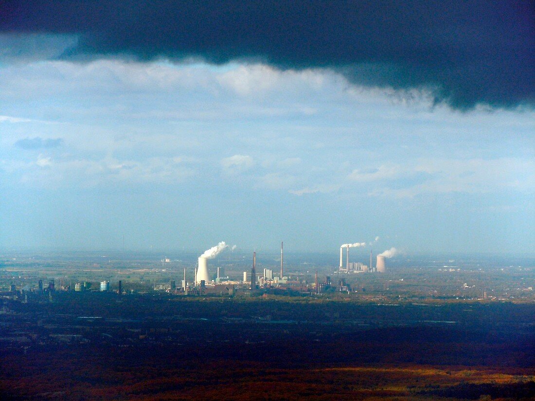 Coal power stations,Germany