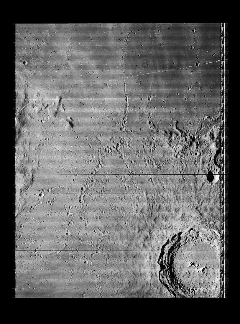 Copernicus lunar crater