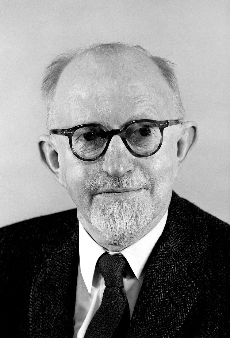 George Simpson,US palaeontologist