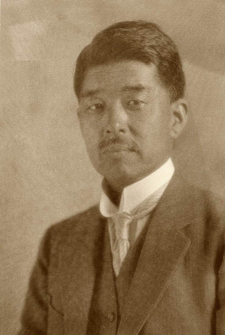 Ryukichi Inada,Japanese physician