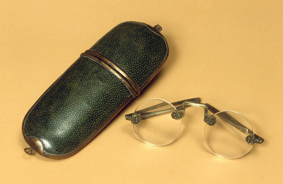 Oriental spectacles,19th century