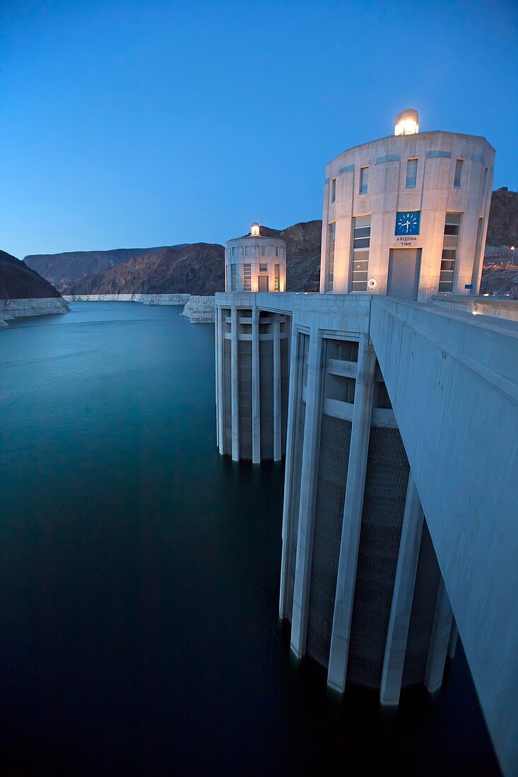 Hoover dam,USA