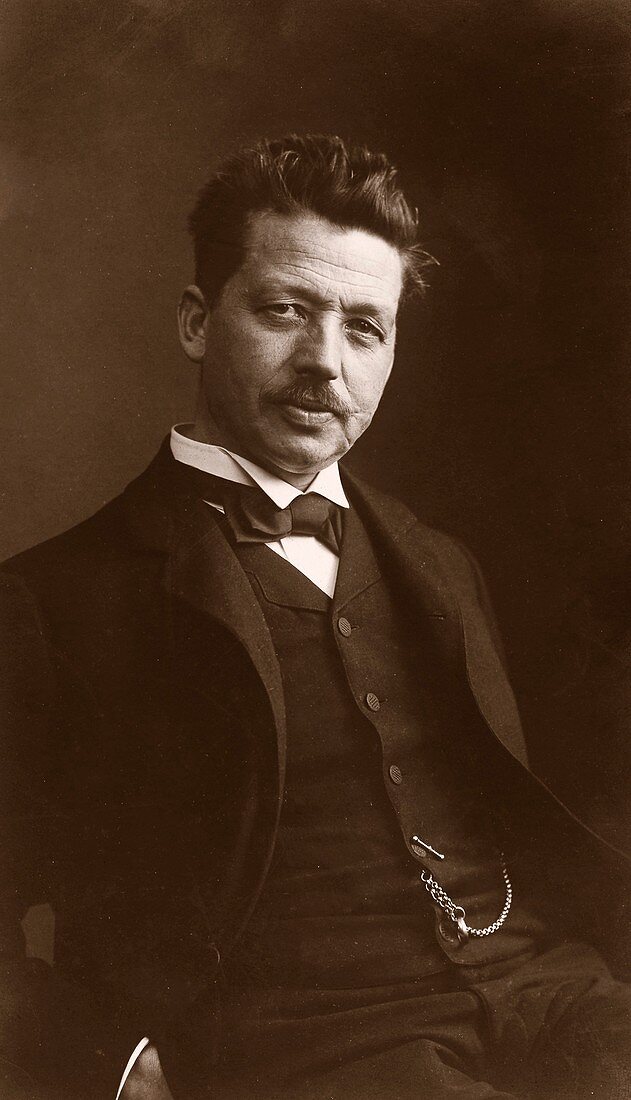 Ludwig Aschoff,German pathologist