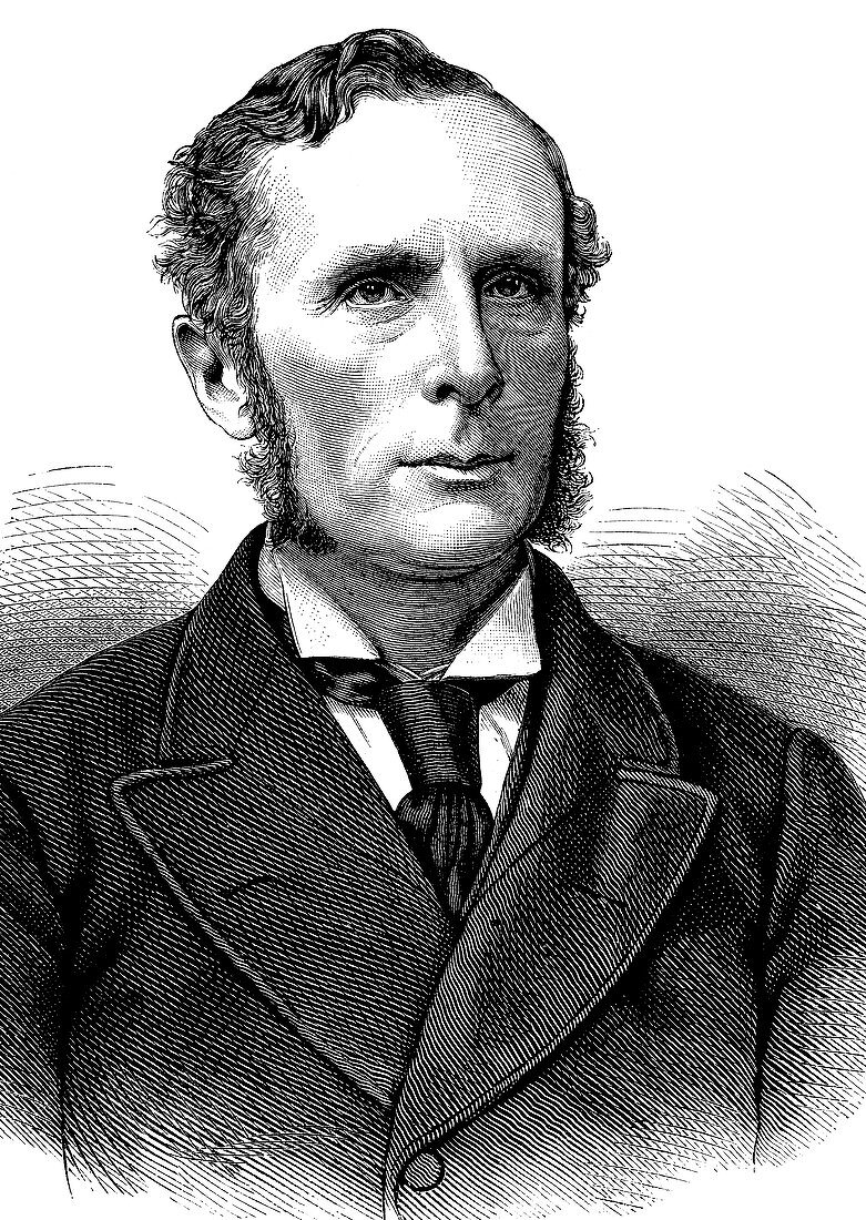 Morell Mackenzie,British physician
