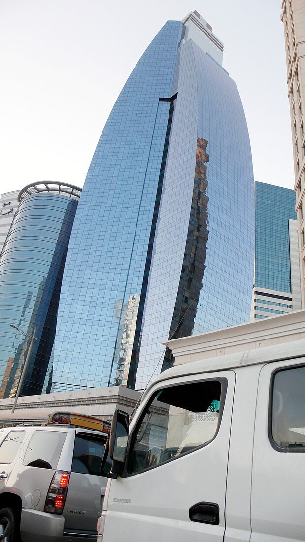 City centre,Doha,Qatar