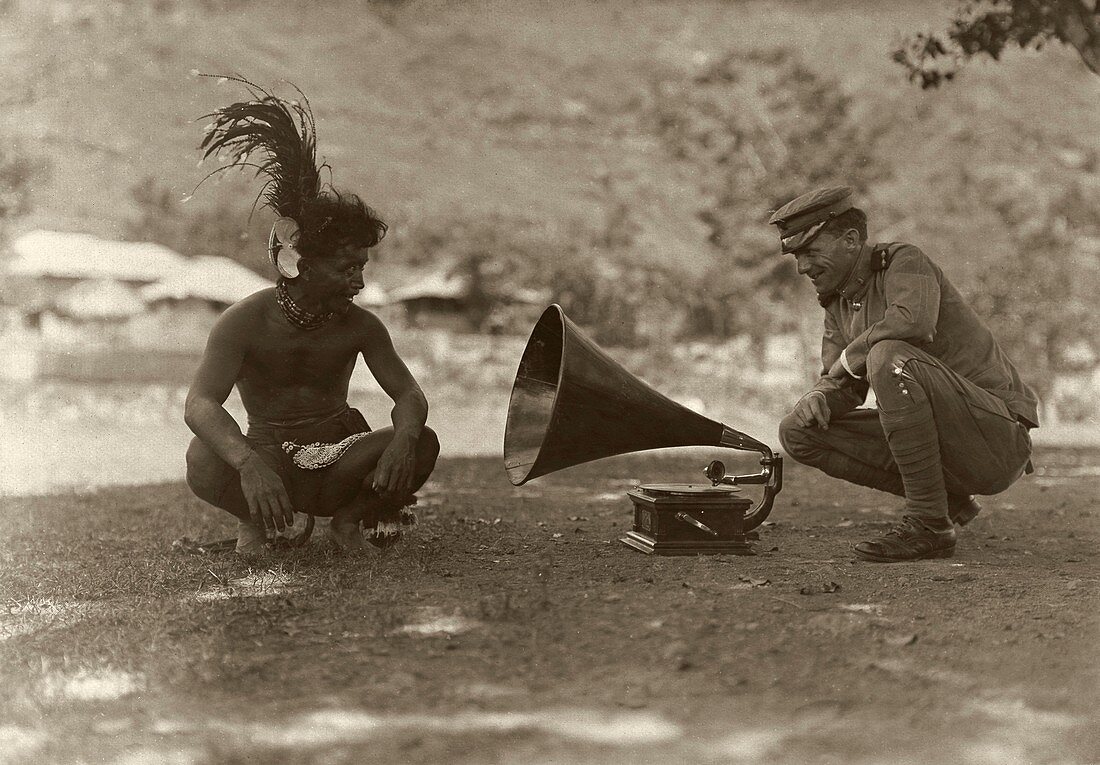 Ethnography in the Philippines,1900s