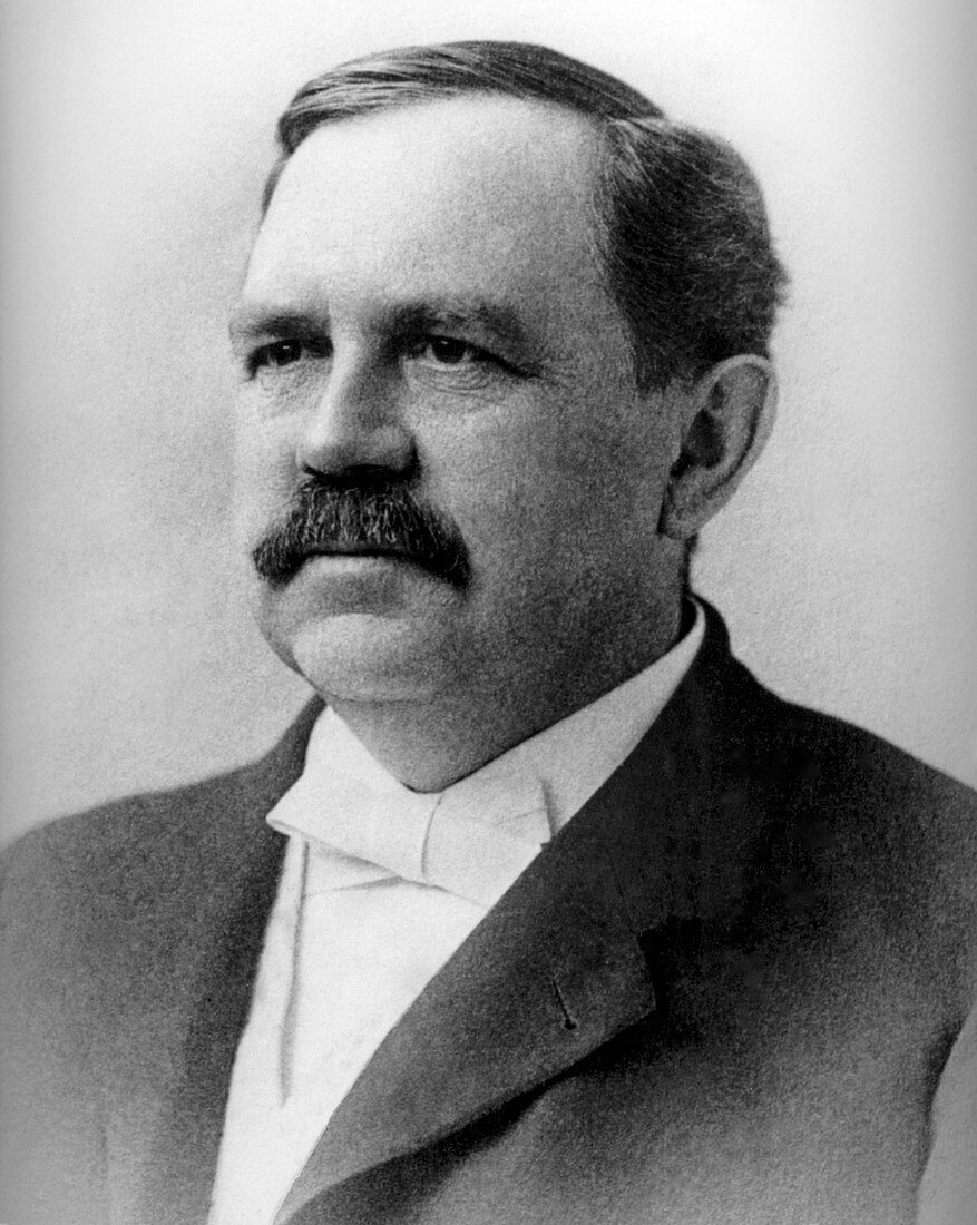 Wilbur Atwater,US chemist