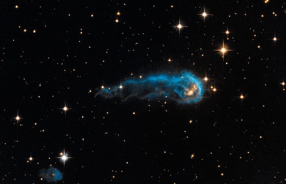 Early protostar,Hubble image