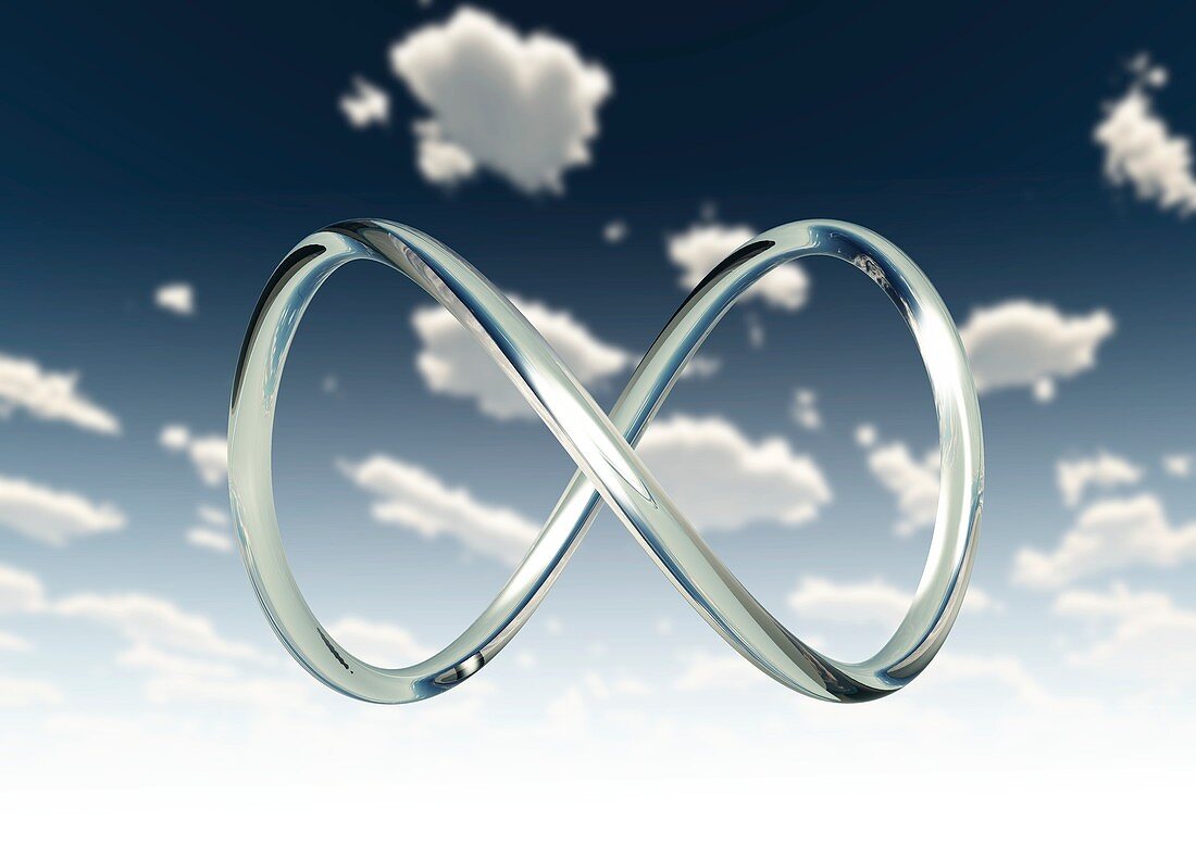 Infinity loop,artwork