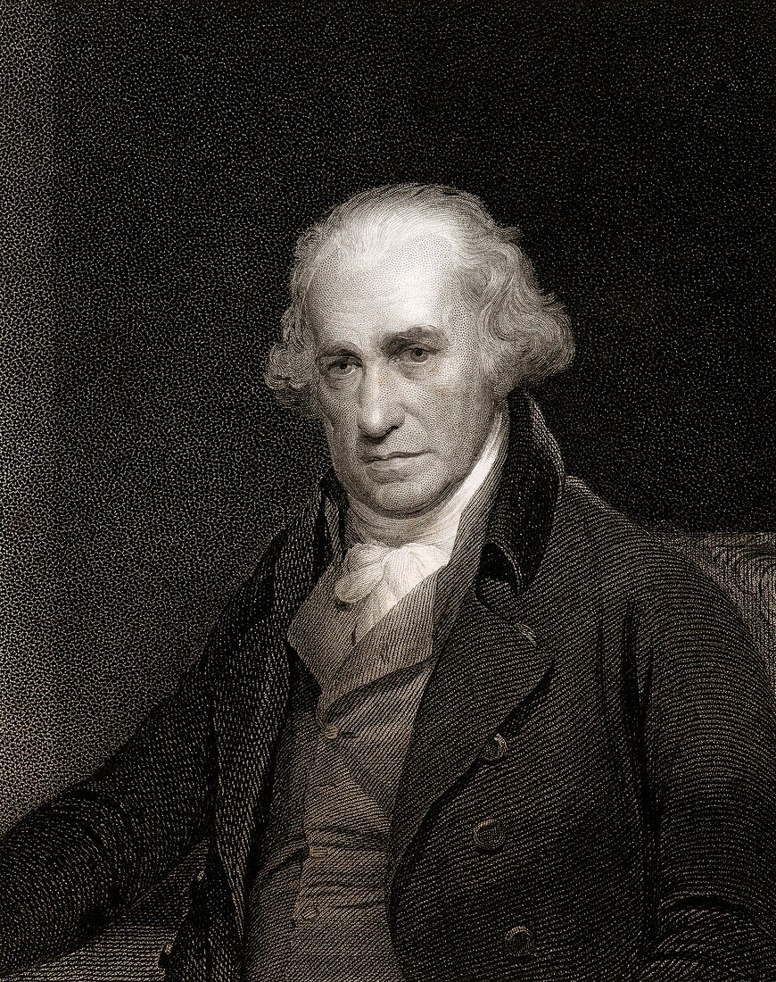 James Watt,Scottish engineer