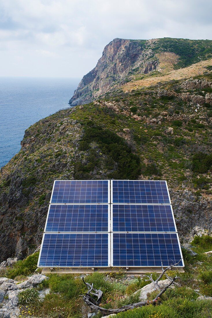 Solar Panels Greece
