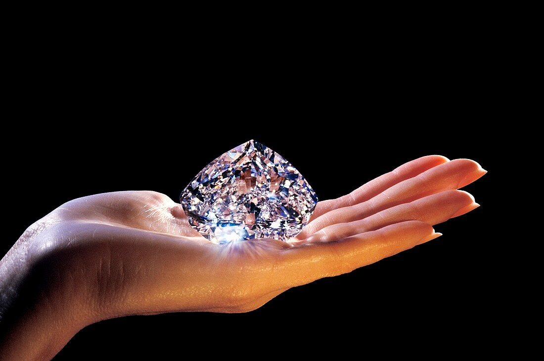 The Centenary Diamond