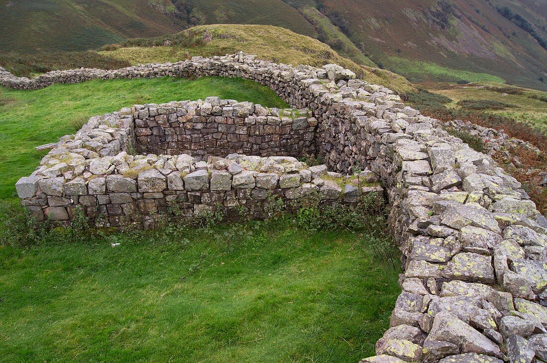 Hardknott Roman Fort