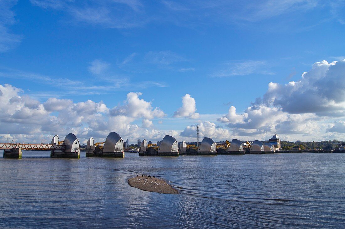 Thames Barrier