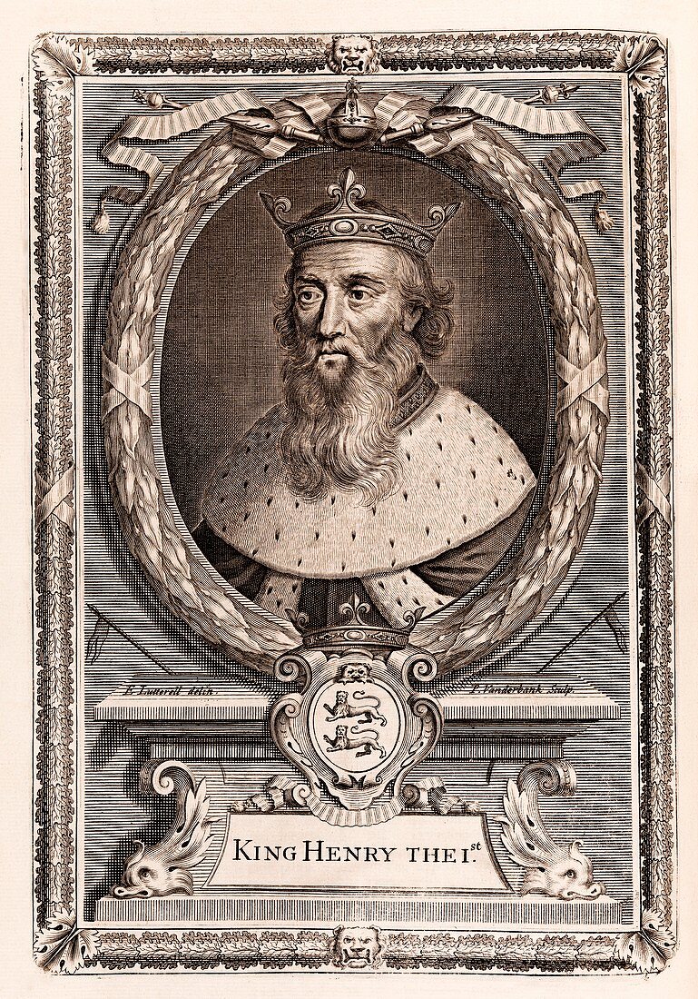Henry I,King of England
