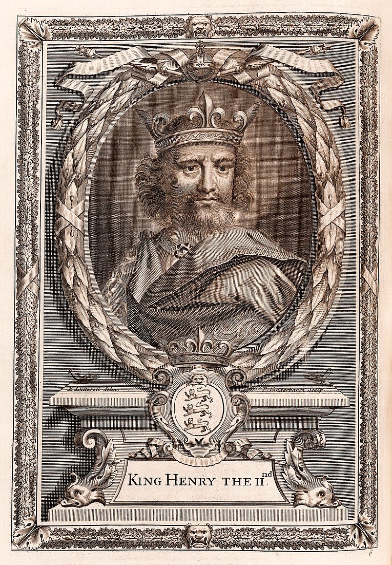 Henry II,King of England